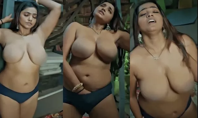 Bharti Jha Nude Self Satisfied Hot Scene