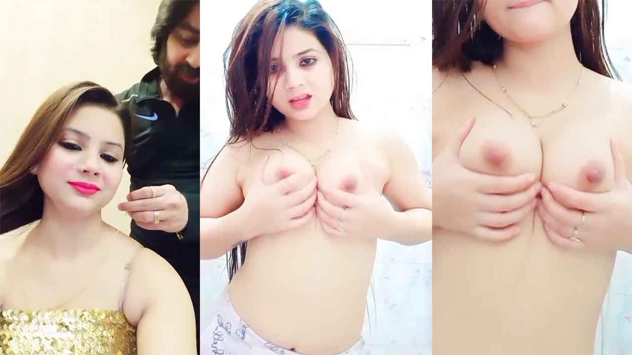 Famous Pakistani TV Star Nude Viral MMS Video