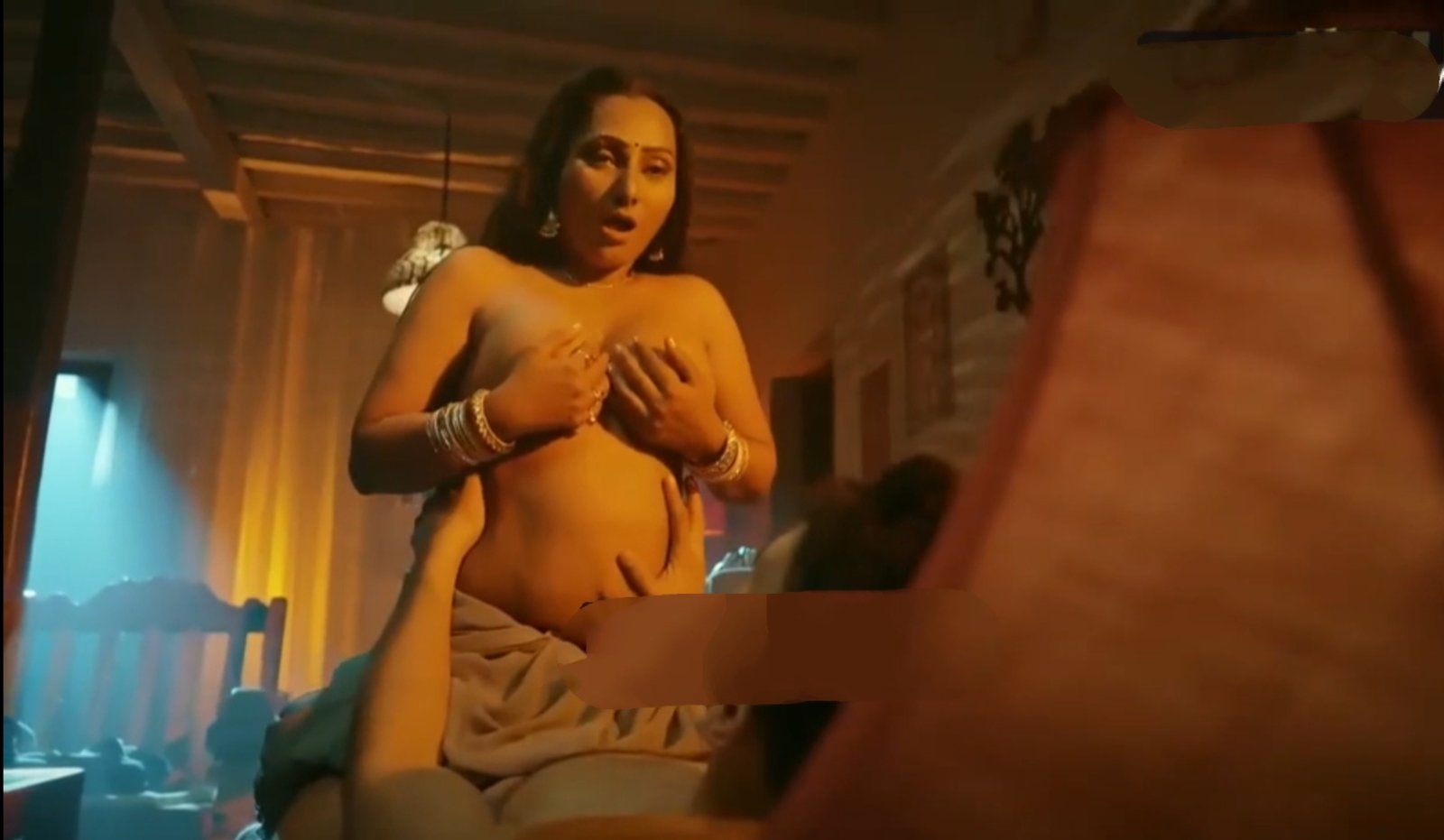 Jayshree Gaikwad Nude Boobs Press Nipples Show Sex Video