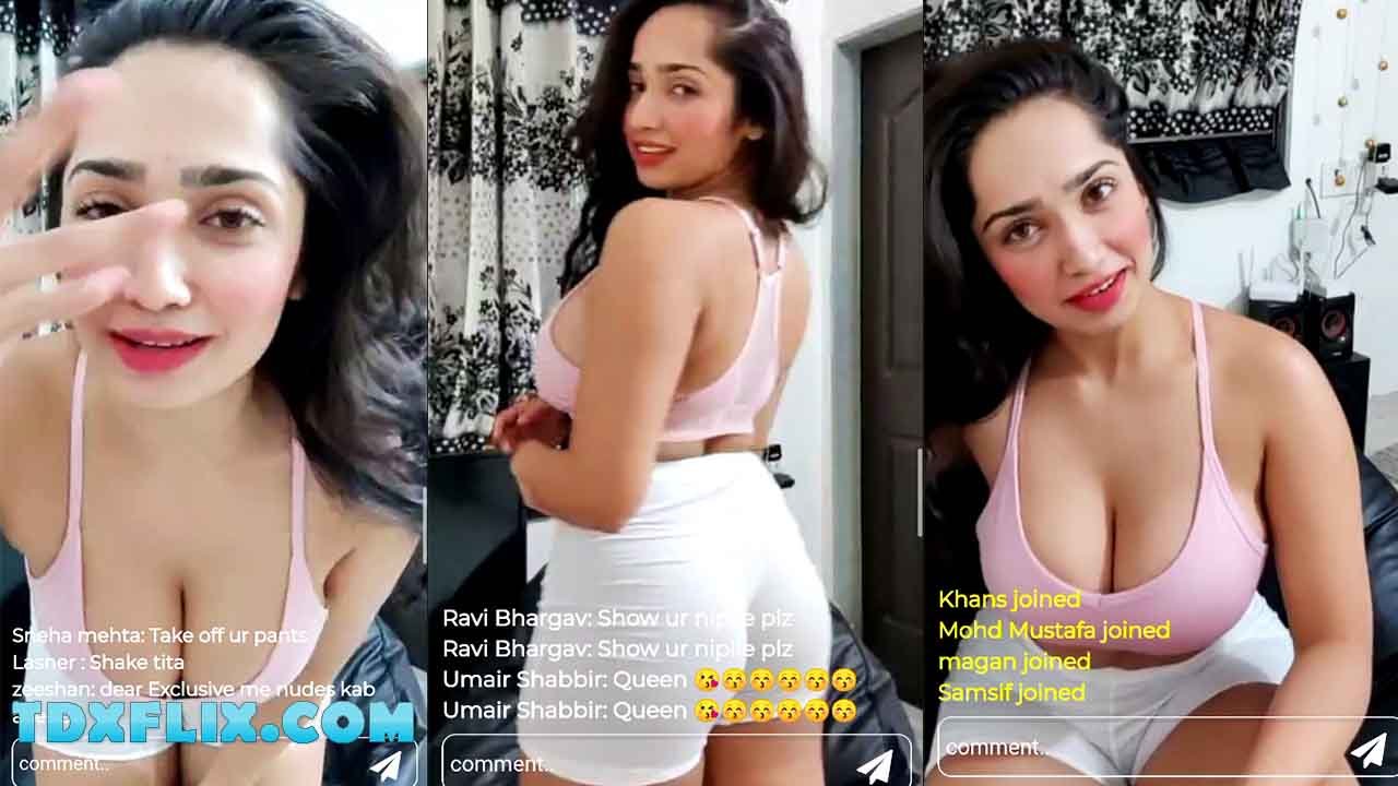 Aditi Mistry Nude Fun Live Sex Video