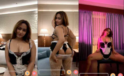 Divya Mistry Nude Boobs Ass Expose in Bra Panty Video – P01