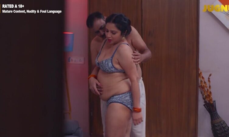 Gharwali Baharwali E06 Hindi Hot Web Series – Jugnu
