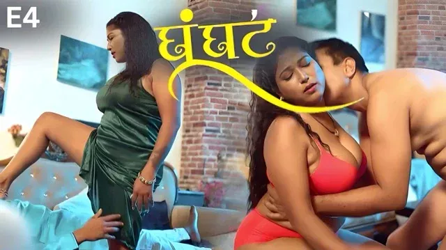 Ghoonghat E04 Hindi Hot Web Series – Dzyreplay