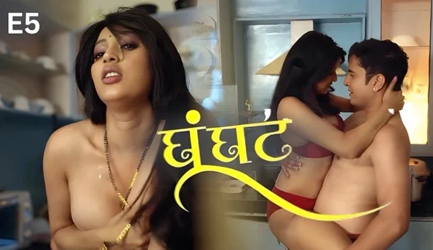 Ghoonghat E05 Hindi Hot Web Series – Dzyreplay