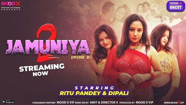 Jamuniya S02E01 Hindi Hot Web Series – MoodX