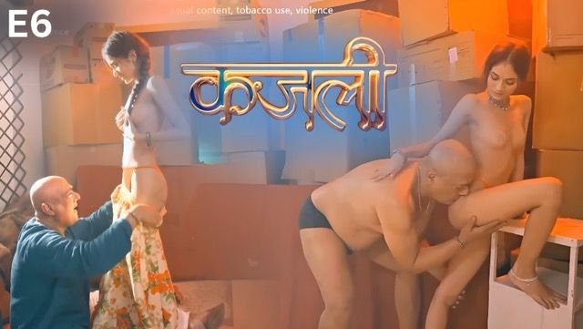 Kajali E06 Hindi Hot Web Series – KahaniPlay