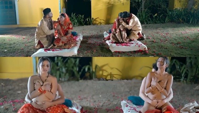 Khwaish Ishq Ka Aagaz E05 Hindi Hot Web Series – BulBulPlay