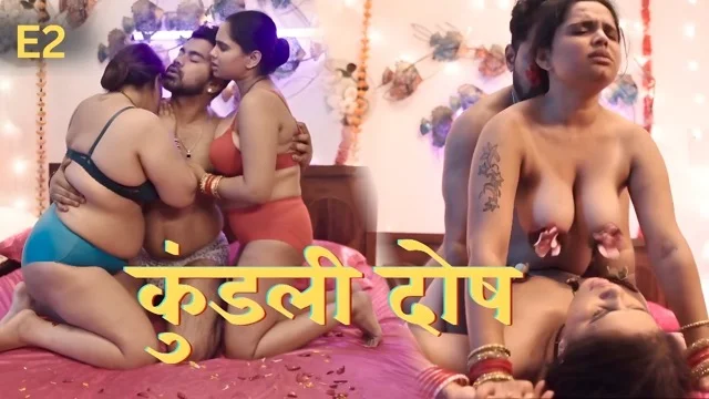 Kundali E02 (2026) Hindi Hot Web Series – Dzyreplay