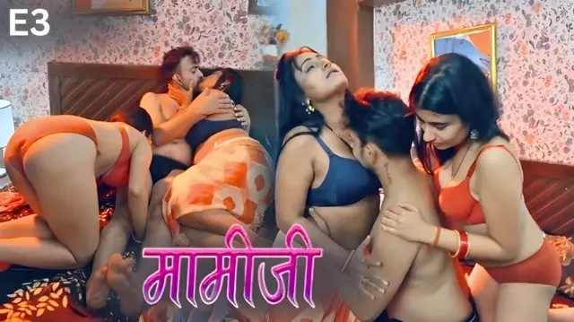 Mamiji E03 Hindi Hot Web Series – Dzyreplay