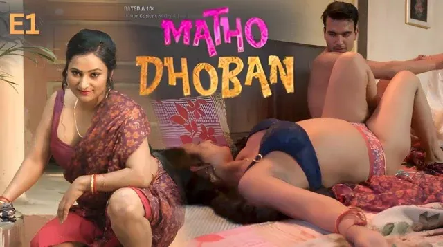 Matho E01 (2026) Hindi Hot Web Series – Jugnu