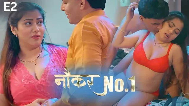Naukar No.1 E02 Hindi Hot Web Series – Kahaniplay