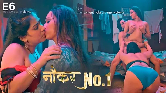 Naukar No.1 E06 Hindi Hot Web Series – Kahaniplay