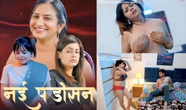 Nayi Padosan E04 Hindi Hot Web Series – Hulchul