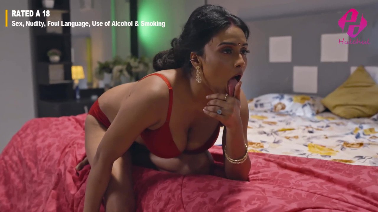 Paglet S04 E01 Hindi Hot Web Series – Hulchul