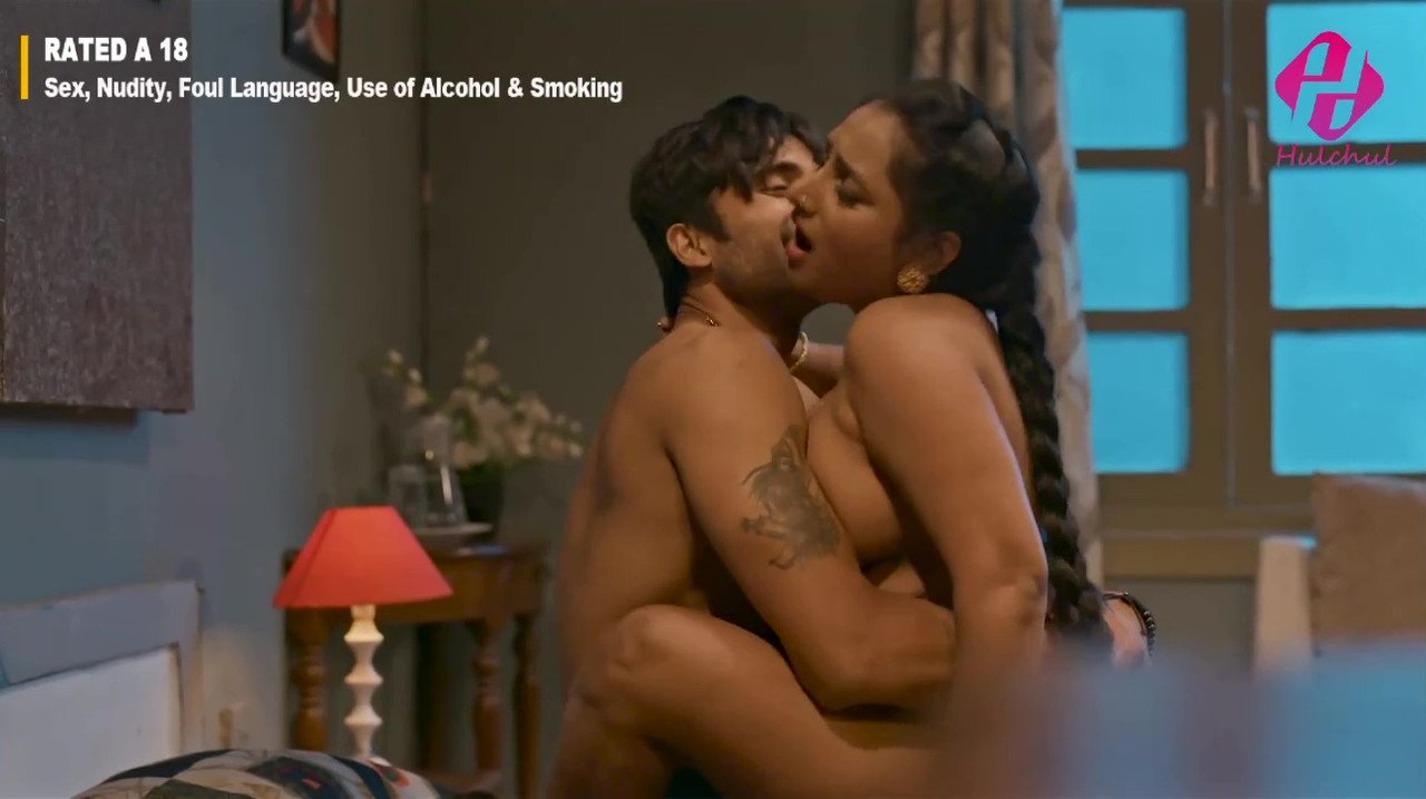 Paglet S04 E03 Hindi Hot Web Series – Hulchul