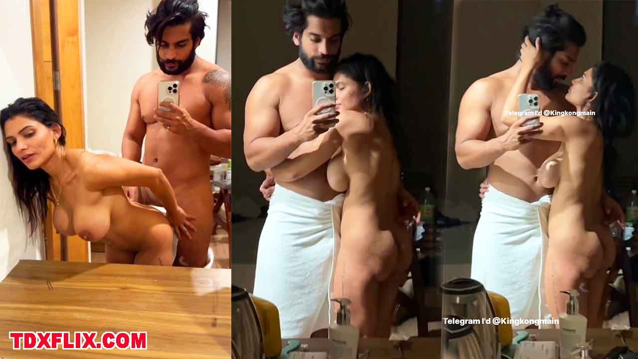 Resmi R Nair Nude Sex White Towel Video