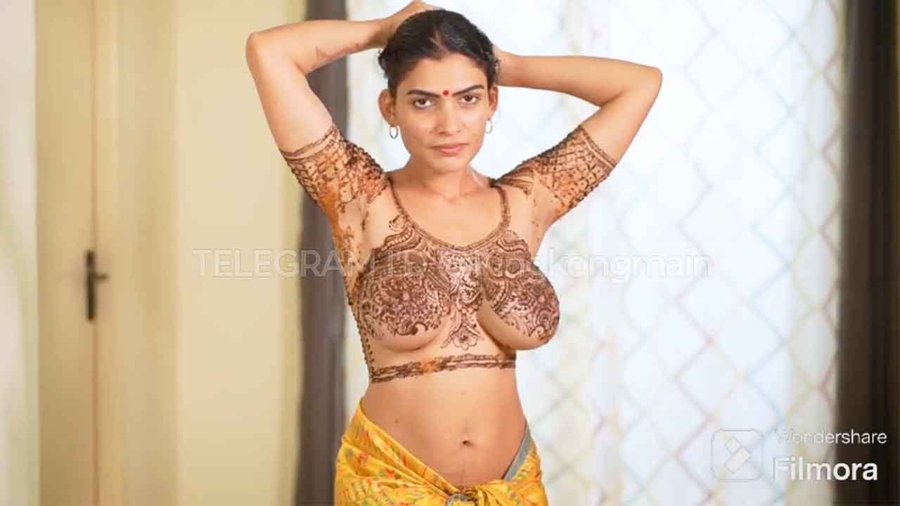 Resmi R Nair Full Nude Mehndi Video