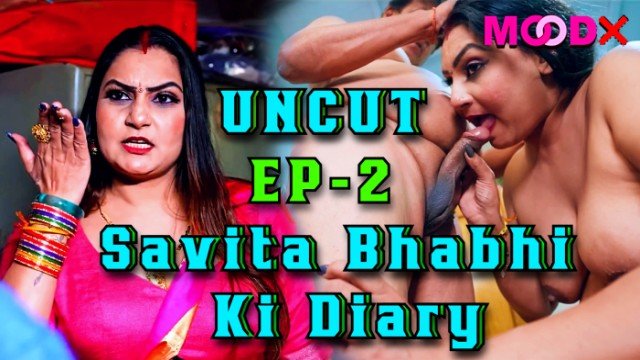 Savita Bhabhi Ki Diary E02 Hot Hindi Web Series – Moodx