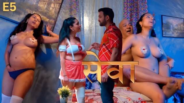 Seva E05 (2026) Hot Hindi Web Series – Dzyreplay