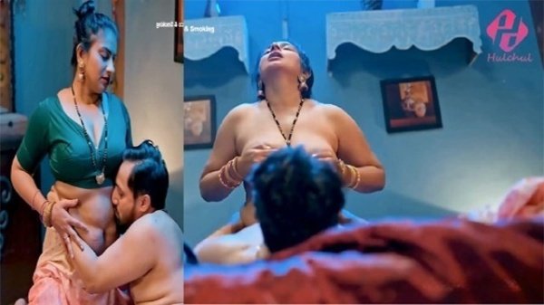 Shraap E02 Hindi Hot Web Series – Hulchul