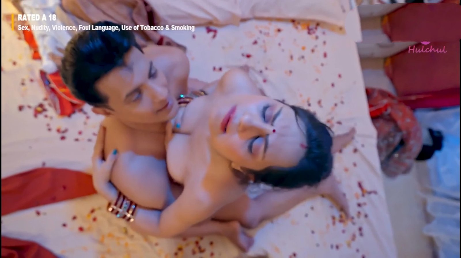 Shubhangi Sharma Nude Sex On SuhagRaat