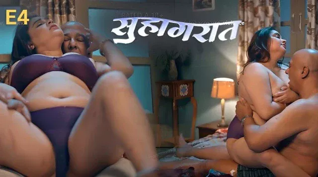 Suhagraat E04 (2026) Hot Hindi Web Series – Kahaniplay