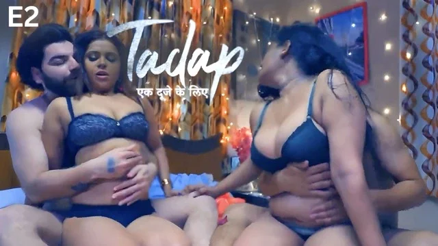 Tadap Ek Duje Ke Liye E02 Hindi Hot Web Series – Jugnu