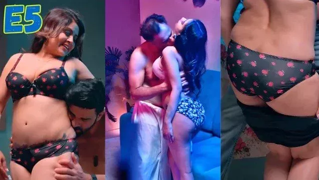 Utha Patak E05 Hindi Hot Web Series – Jugnu