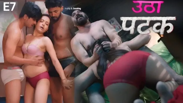 Utha Patak E07 Hindi Hot Web Series – Jugnu